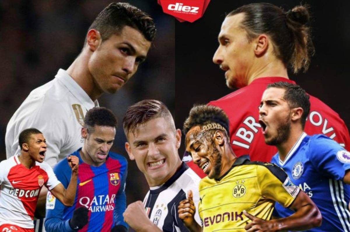 REVOLUCIÓN EN EUROPA: Ibra y Cristiano podrían ser compañeros; Notición sobre Neymar