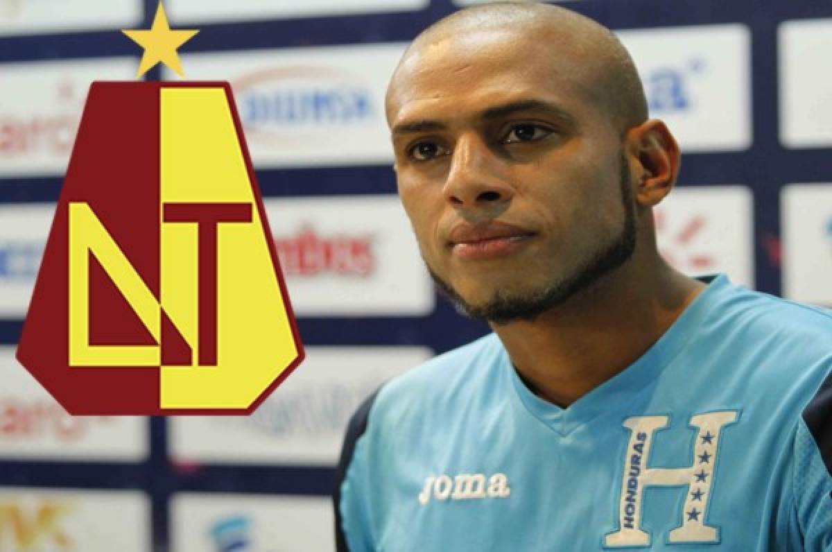 Recomendación de Pinto dio efecto para que Deportes Tolima contratara a Eddie Hernández