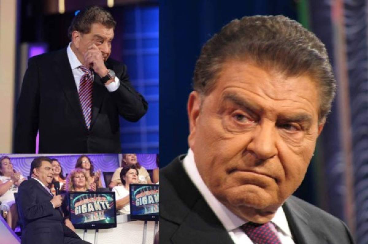 La dura situación que vive Don Francisco 7 años después del cierre de 'Sábado Gigante'