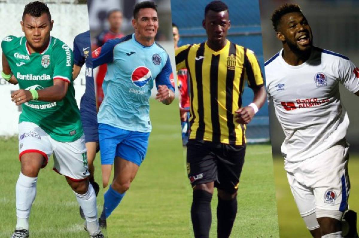 ¿Qué equipo pinta para campeón en este Apertura 2019 en Honduras?