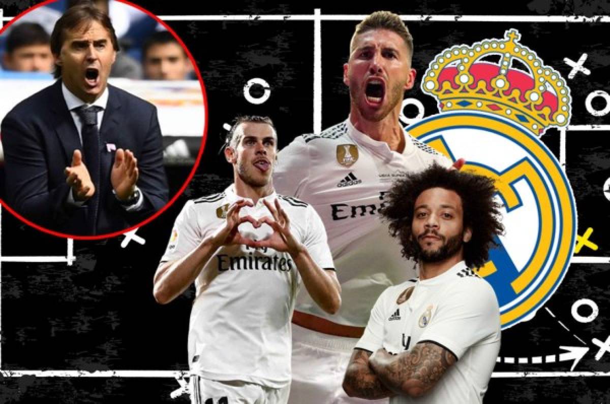 ¿Y Keylor? Filtran el 11 titular del Real Madrid para resurgir en la Champions