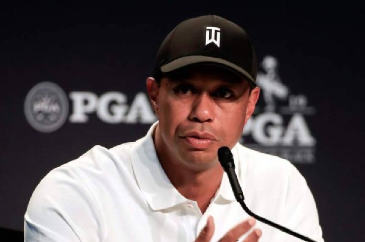 Tiger Woods habla sobre demanda en su contra: 'Fue una noche terrible'