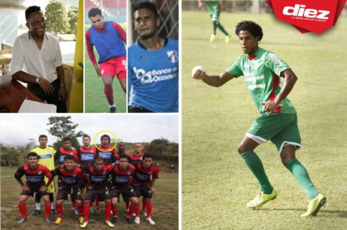 Nerlin Membreño y otros entrenadores que han dirigido a sus hijos en el fútbol hondureño