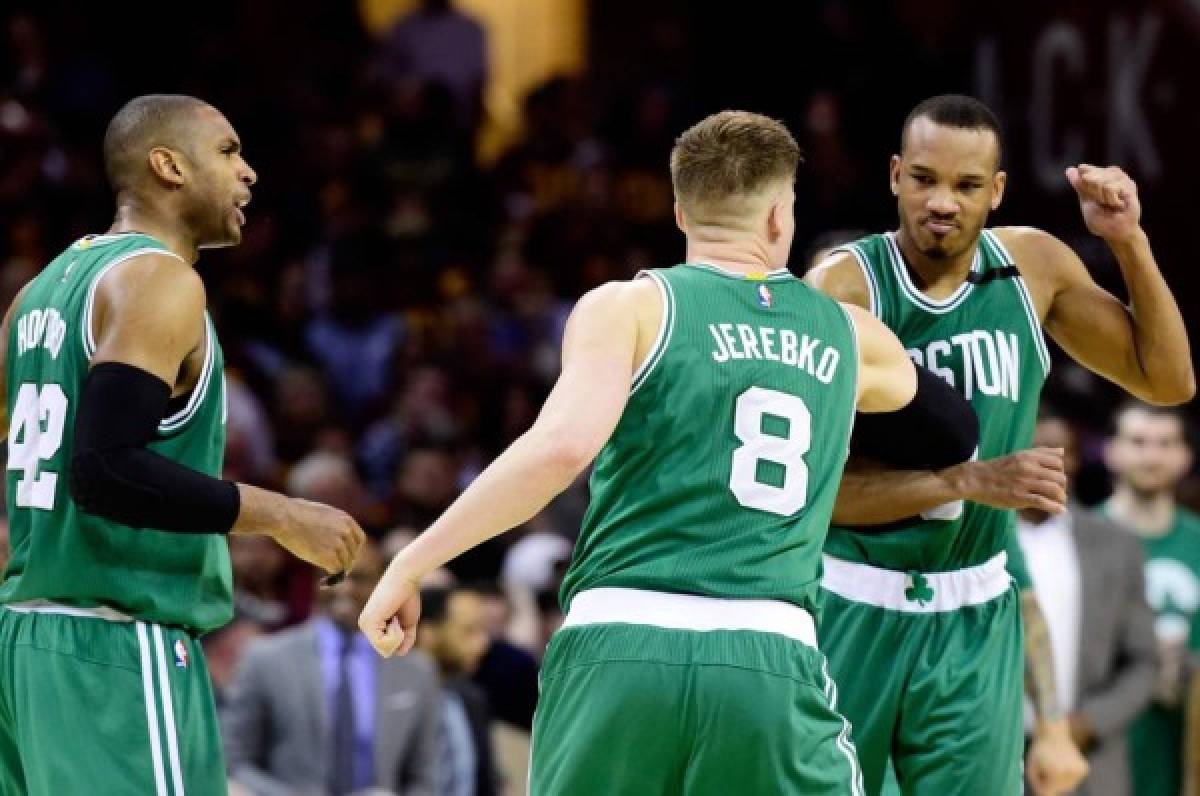 Una épica remontada de los Celtics en las finales de conferencia de la NBA