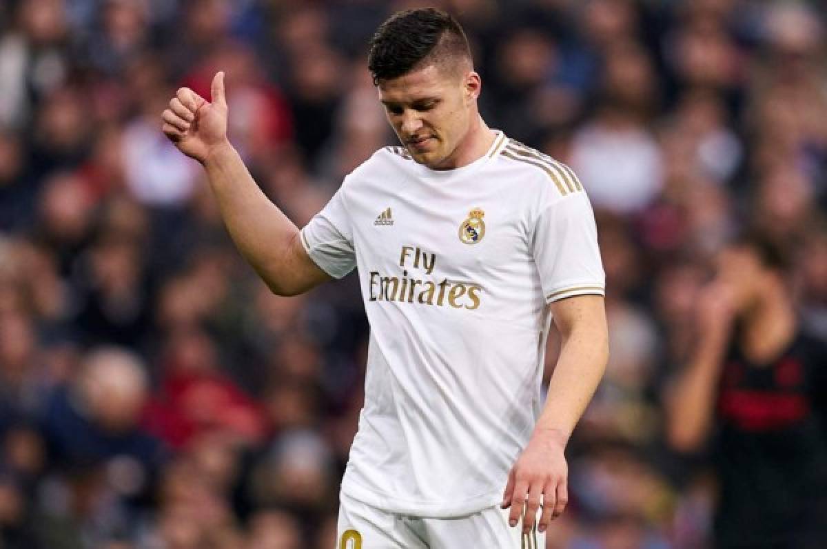 Delantero del Real Madrid da el 'sí' para salir del club y llegar al Milan la próxima temporada