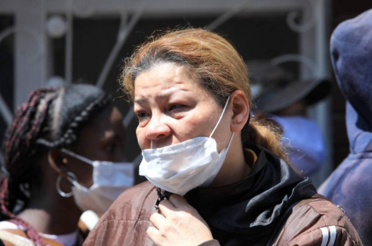 Terror y llanto: Masacre en una cárcel de Colombia en plena emergencia por coronavirus