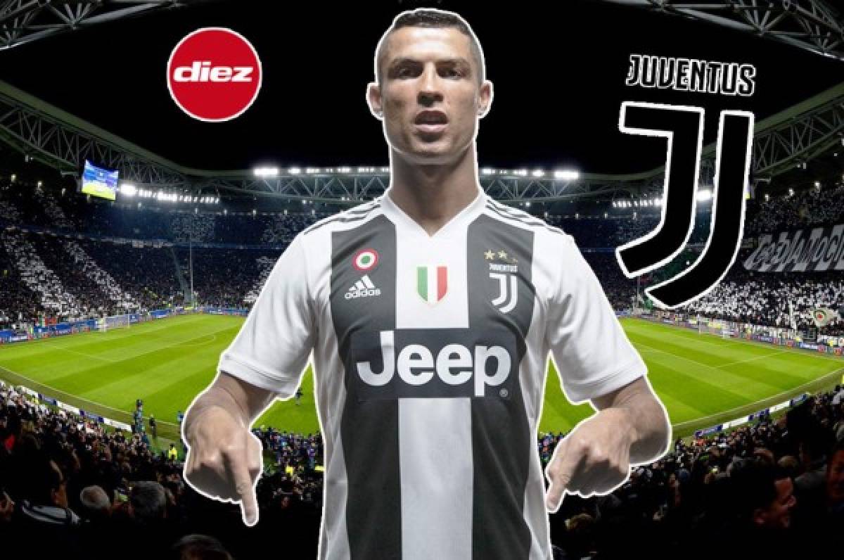 Juventus vs Lazio: Hora y canal para ver el debut de Cristiano Ronaldo en el Allianz Stadium