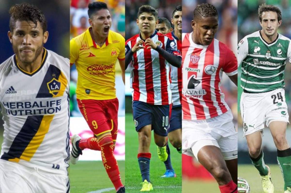 BOMBAS: Ex de PSG y Juventus desembarca en México, América y Chivas sacan chequera