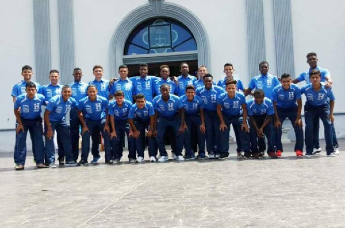La Selección Sub-17 de Honduras, dirigida por José Valladares, buscará el boleto al Premundial de Concacaf de Panamá que se celebrará el próximo año.