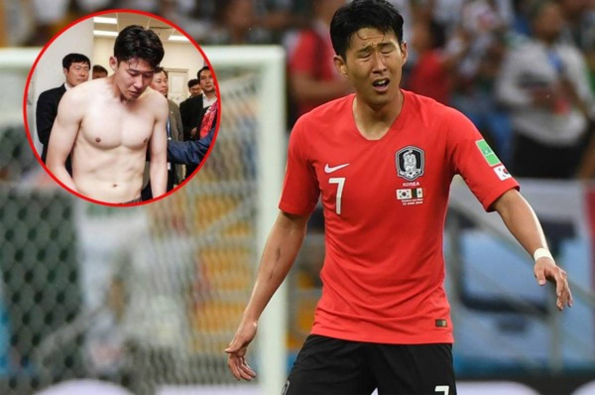 Son Heung-min podría terminar su carrera futbolística por hacer servicio militar en Corea del Sur