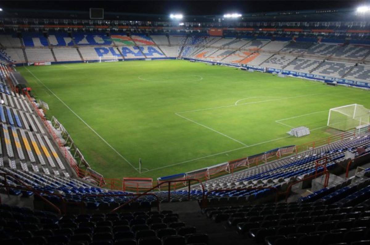 ¿Por qué se suspendió toda la jornada de fútbol en México?