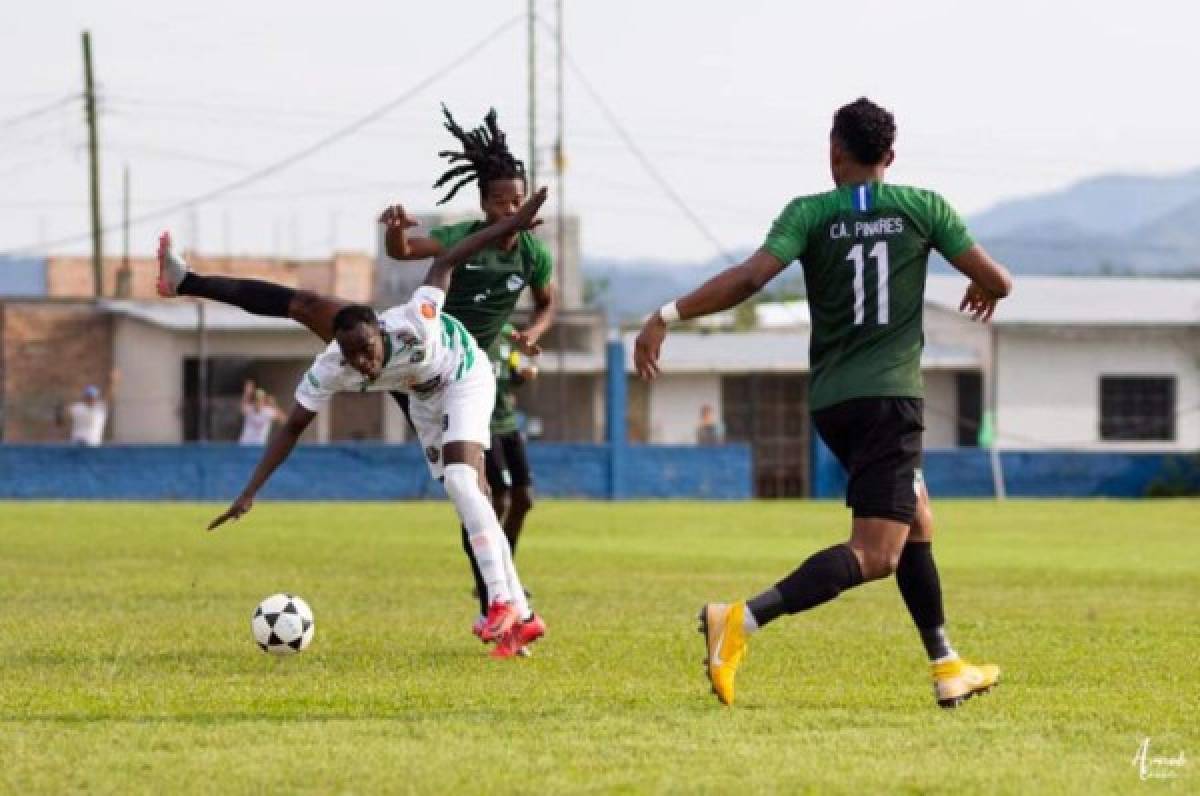 Atlético Pinares quiere mantener la cima de grupo B en la Liga de Ascenso de Honduras