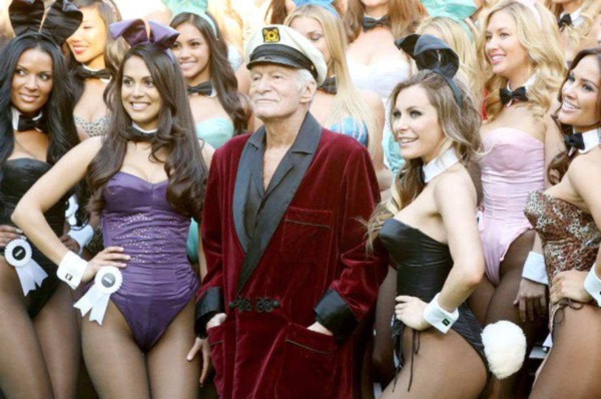 INFORME ESPECIAL: Falleció Hugh Hefner, fundador de la revista Playboy