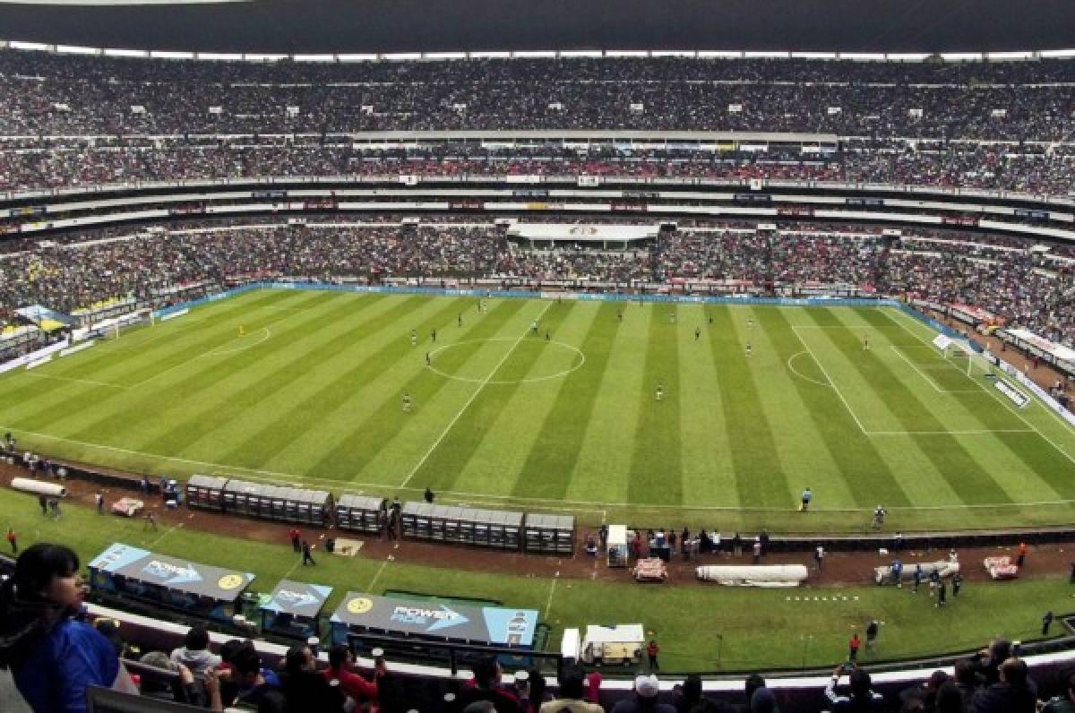 FIFA abre procedimiento disciplinario a México y vendría cierre del estadio Azteca