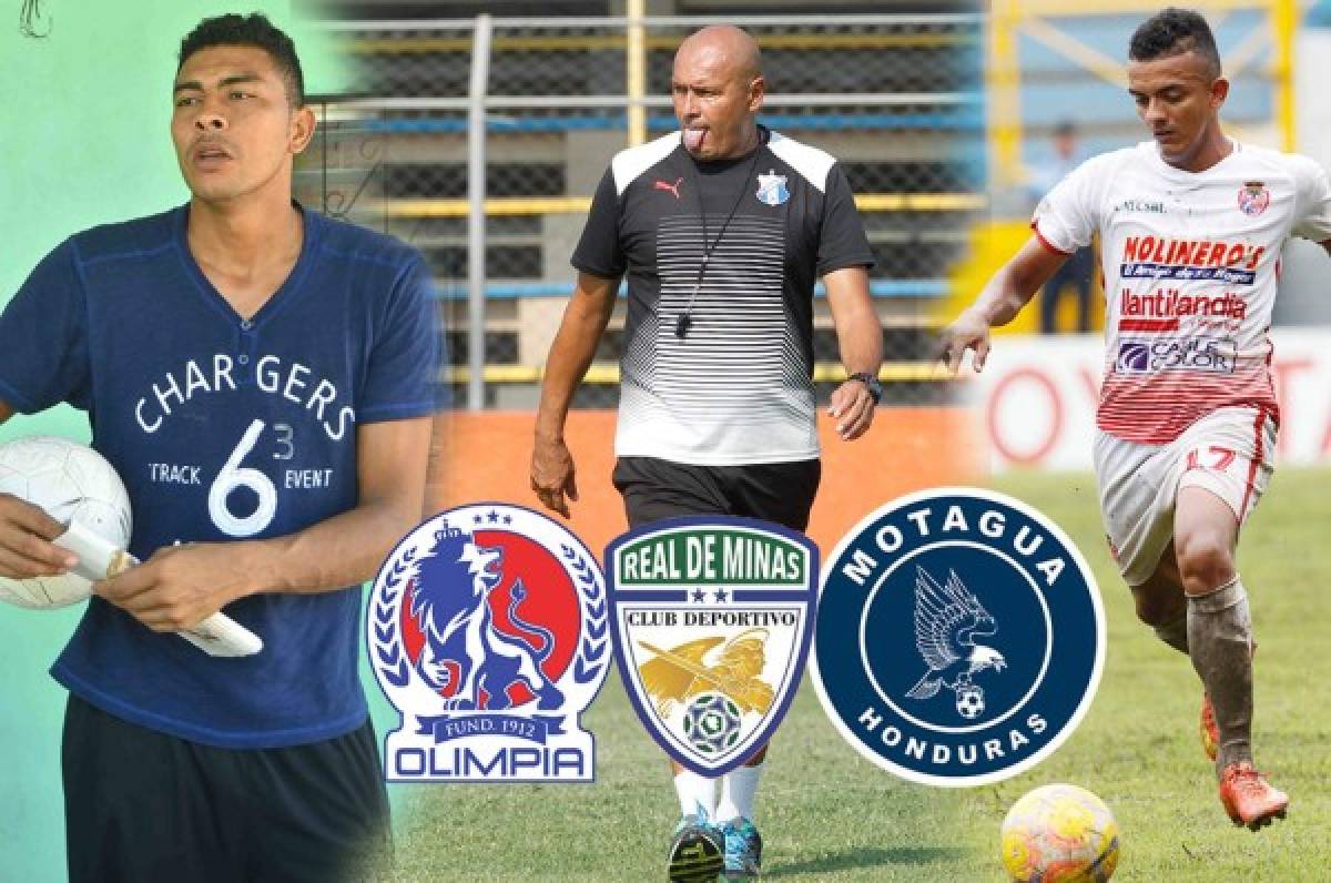 MERCADO: Motagua confirma alta y club del Ascenso lleva jugadores de primera