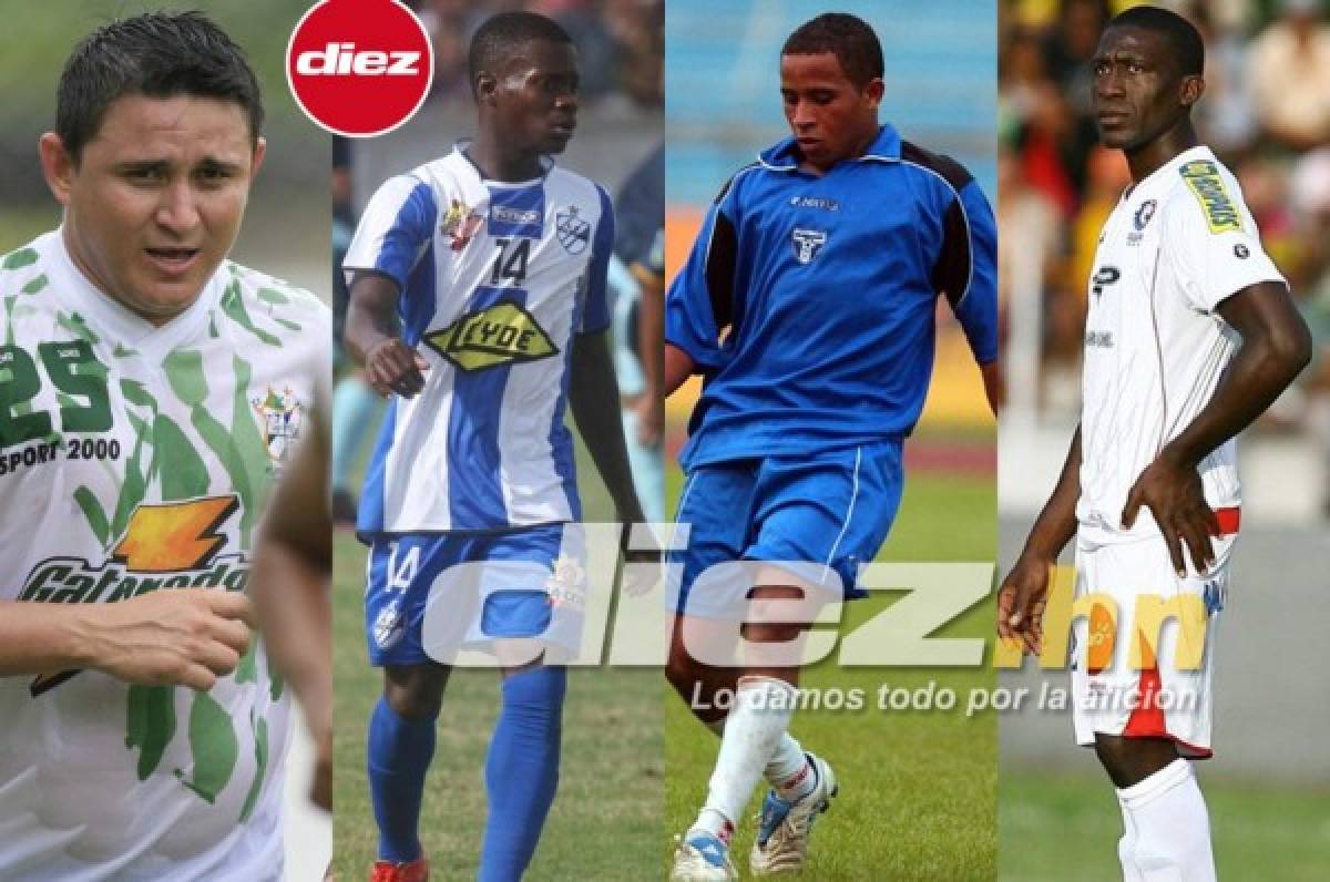 TOP: Los 15 jugadores hondureños más jóvenes en debutar en Liga Nacional