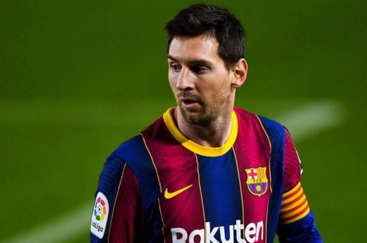 Sorpresa en el caso de Messi: Aparece un tercer equipo interesado en el fichaje de Leo