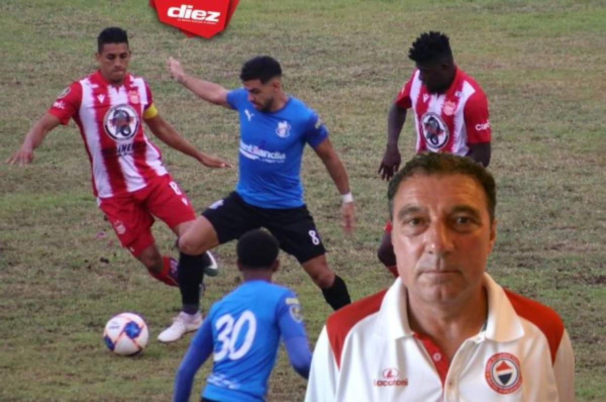 ¿Quién es Fernando Mira, el nuevo entrenador que contrató el Vida y cuál será su rol en el equipo?