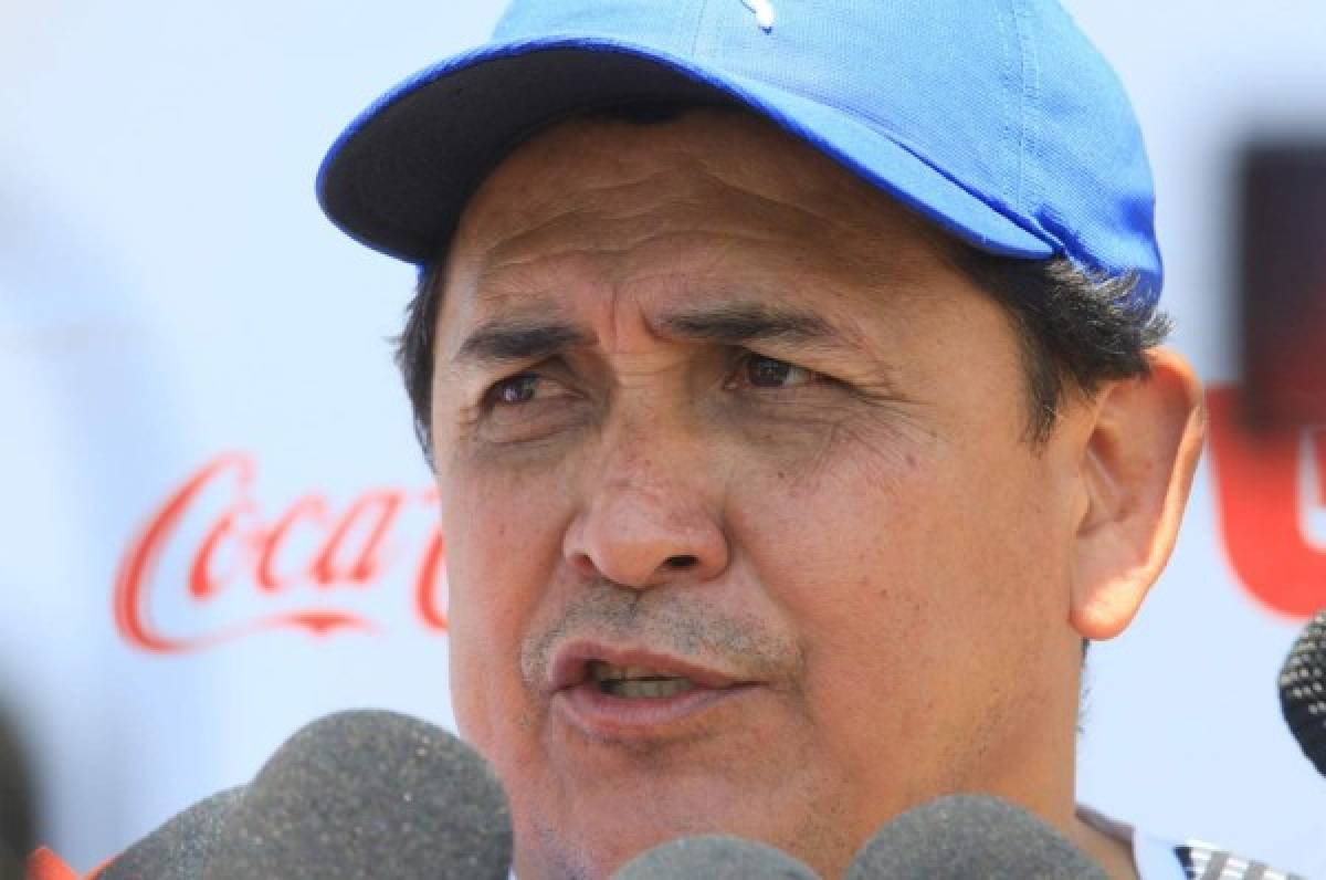 Nahún Espinoza anuncia su regreso al fútbol y cuenta por qué renunció a Olimpia en 2018