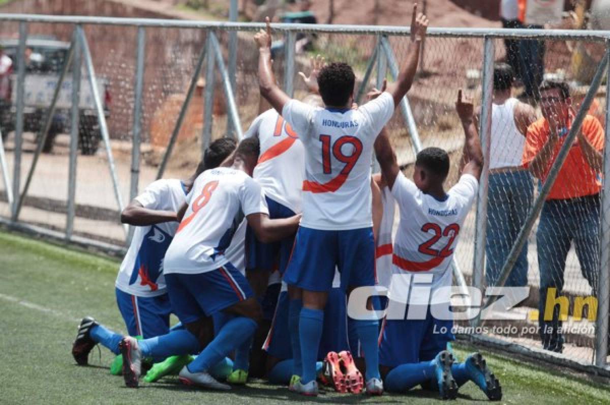 UPNFM derrota a Lepaera y pone un pie en la final de Liga de Ascenso