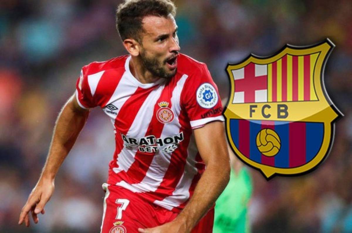 El FC Barcelona elige el fichaje de Stuani para reemplazar a Munir