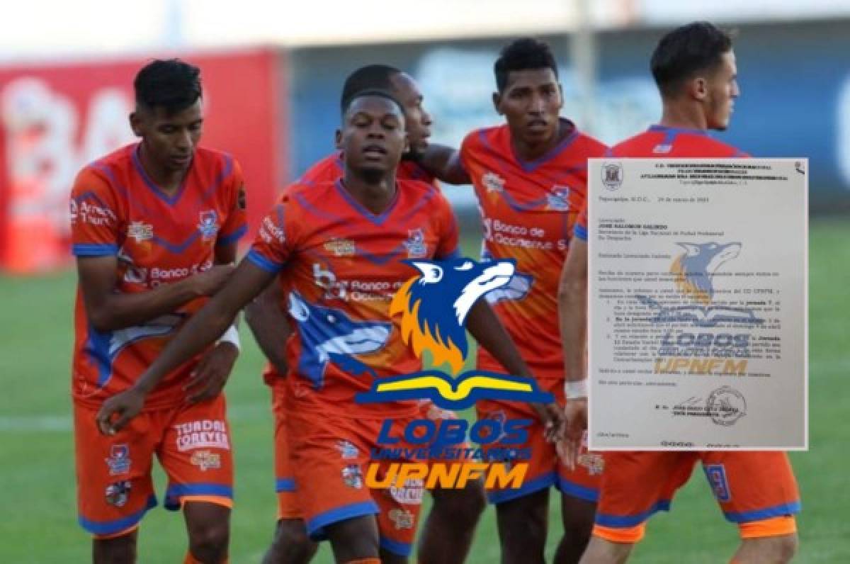 UPNFM solicita a la Liga Nacional cambio de día y horarios de sus tres próximos partidos
