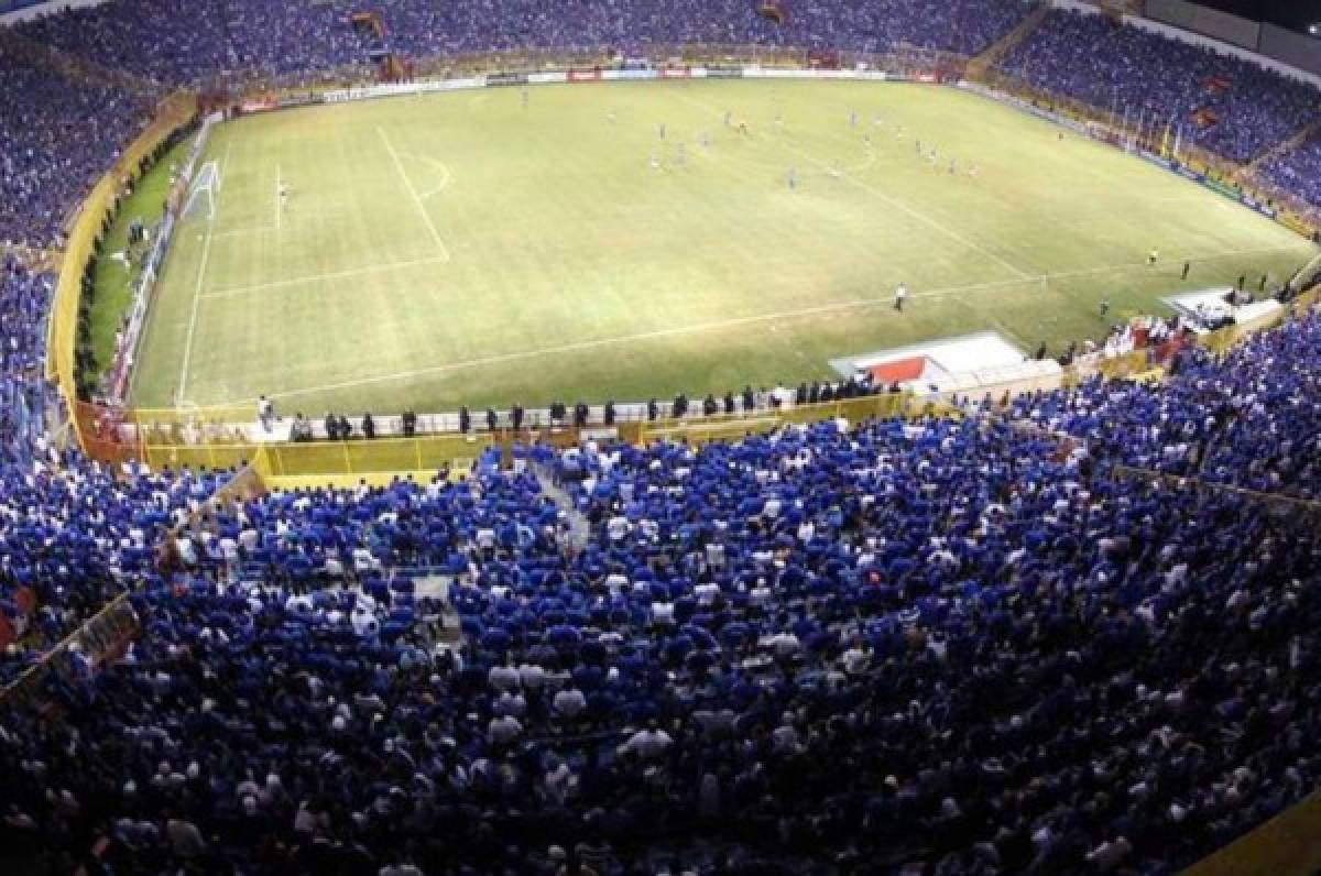 El Salvador pone a la venta 29 mil boletos para juego eliminatorio ante Honduras en el Cuscatlán