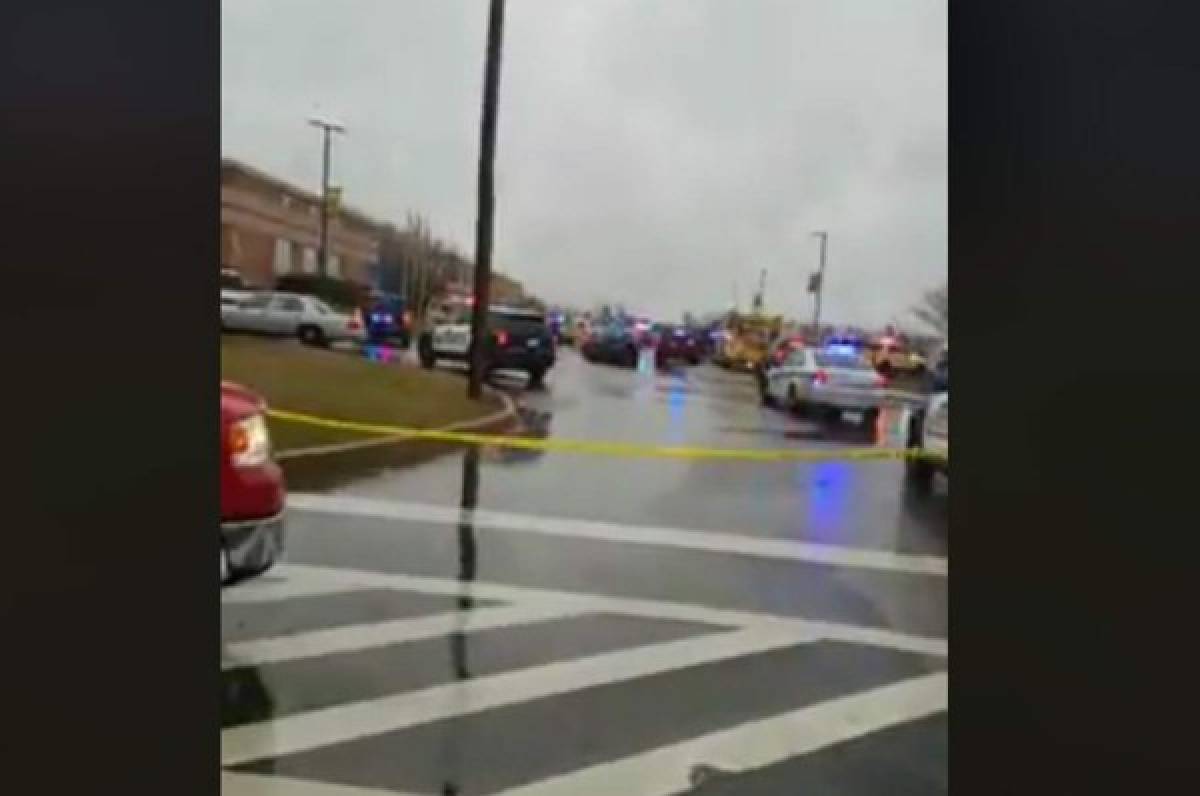 Tiroteo en escuela secundaria de Maryland, cerca de Washington: autoridades