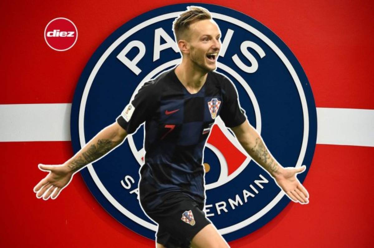 ¡La cifra que pide el Barcelona al PSG por el fichaje de Rakitic!