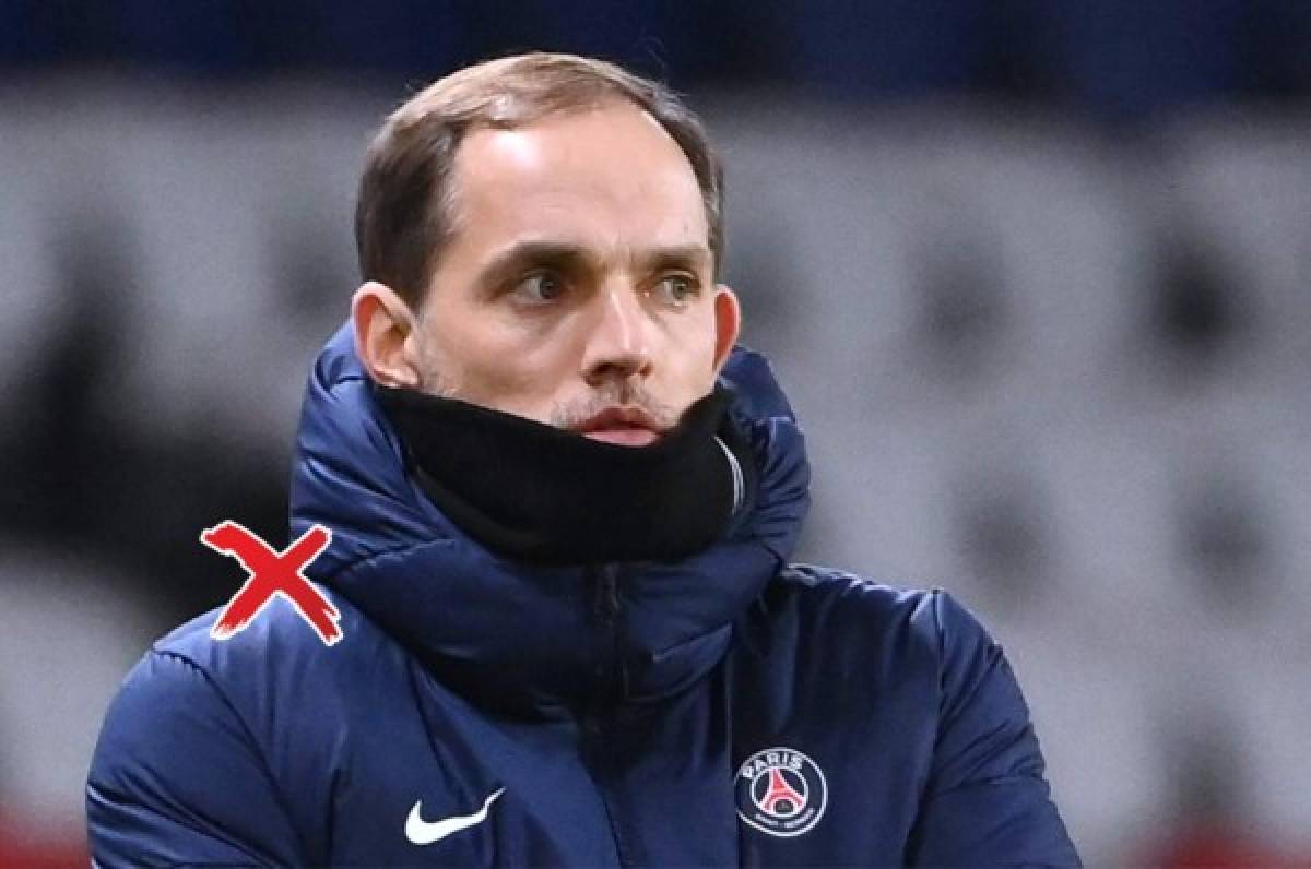 Ya hay sustituto: El PSG oficializa la salida de su entrenador Thomas Tuchel