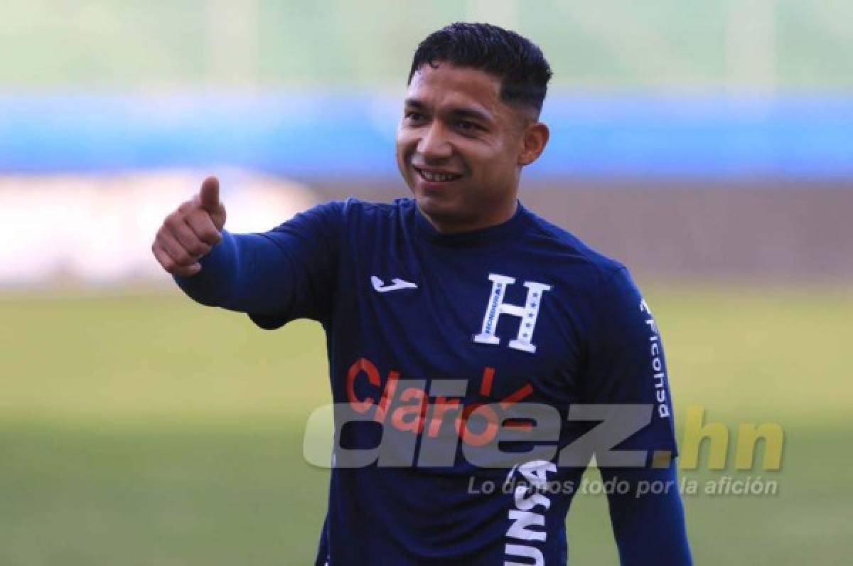 Transfermarkt: ¿Quién es el futbolista más caro de la Selección de Honduras?