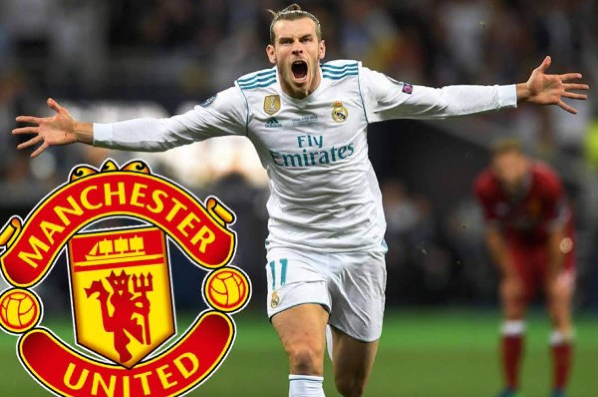 El Manchester United está dispuesto a pagar lo que el Real Madrid pide por Bale