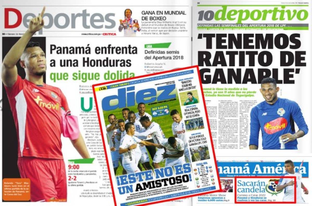 La portada de DIEZ genera polémica en Panamá y así respondieron
