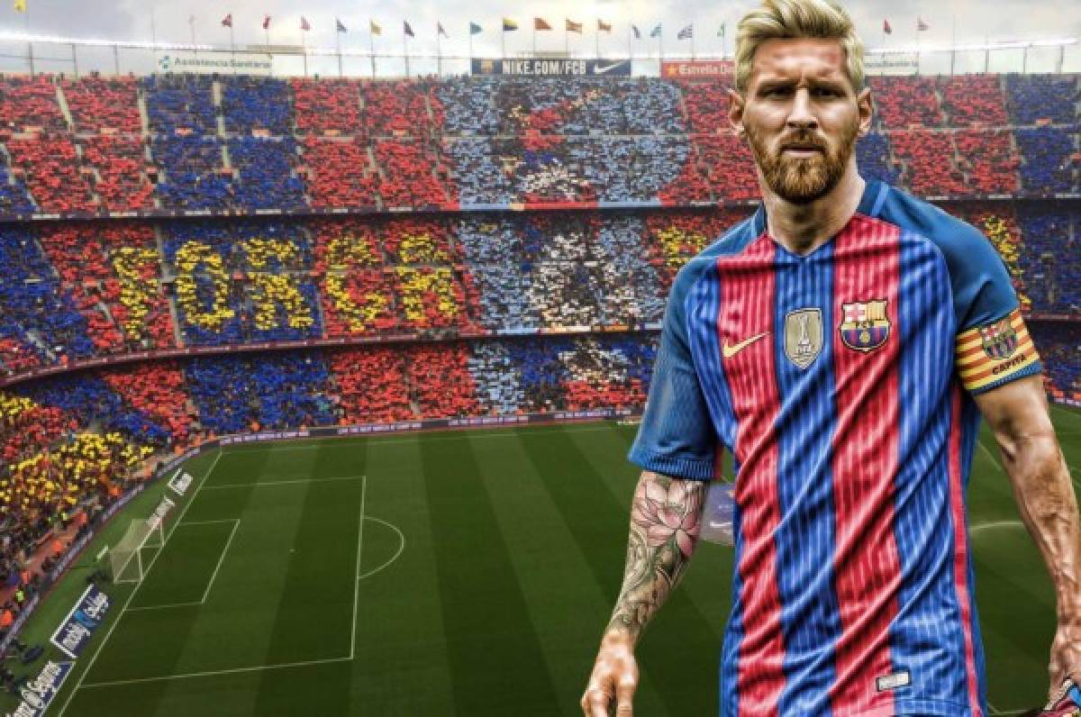 ¡Reunión bomba! El delantero galáctico que ha pedido Messi al Barça