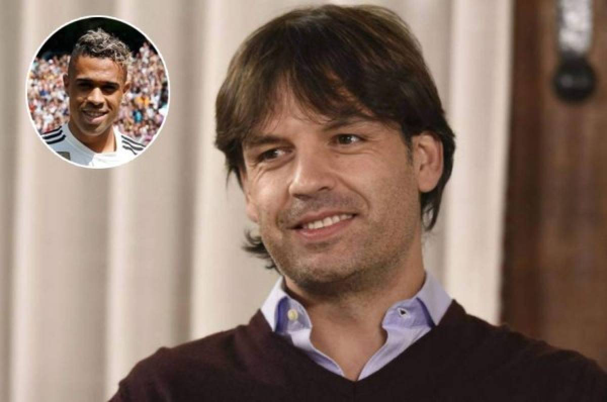 Morientes: 'Mariano es el jugador que le faltaba al Real Madrid'