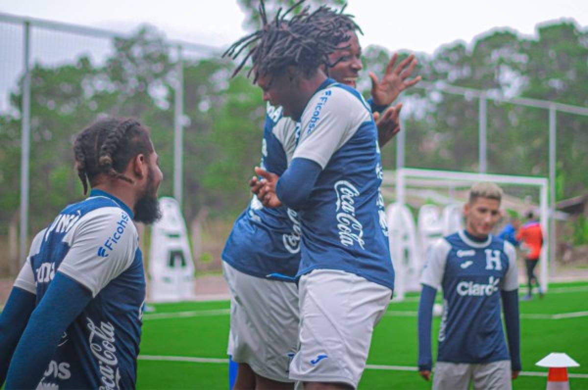 Concacaf confirma calendario de Honduras para el Preolímpico Sub-23 en México