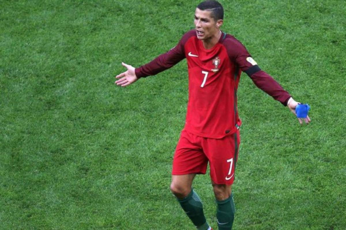 La broma de una leyenda alemana a Cristiano Ronaldo que ha indignado a muchos