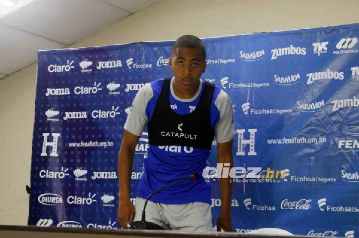 Rigoberto Rivas: Las 11 cosas que debés saber sobre el futbolista hondureño