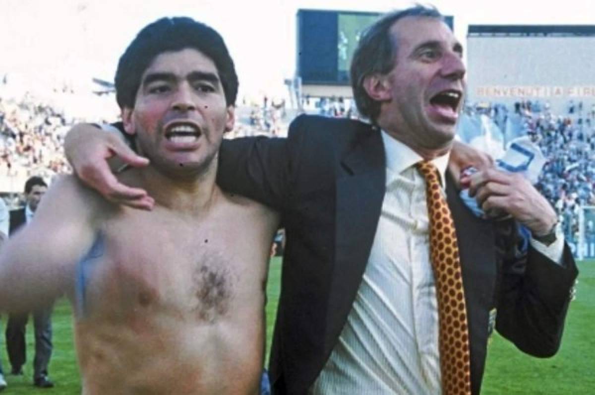 La excusa inventada por familiares de Bilardo para evitar que se entere de la muerte de Maradona