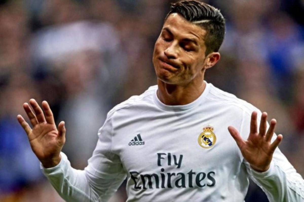 Cristiano Ronaldo sobre el Balón de Oro: 'Mi ambición es ganar todos los años'