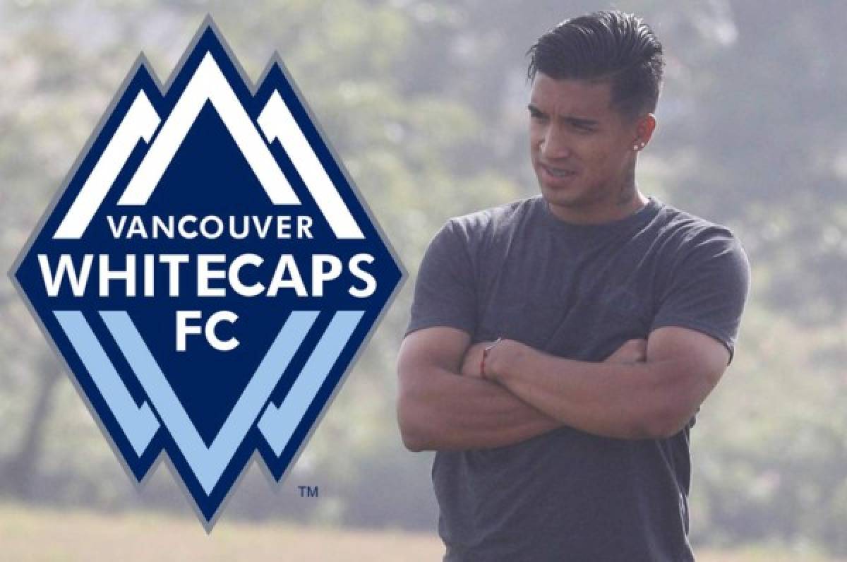 OFICIAL: Vancouver Whitecaps de la MLS es el nuevo equipo de Michaell Chirinos