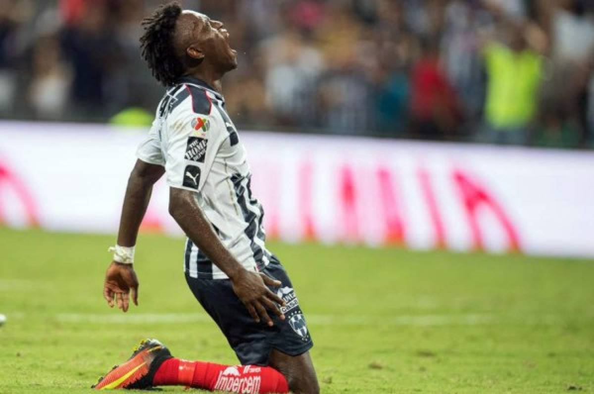 ¡Alberth Elis se despide del Monterrey de México!