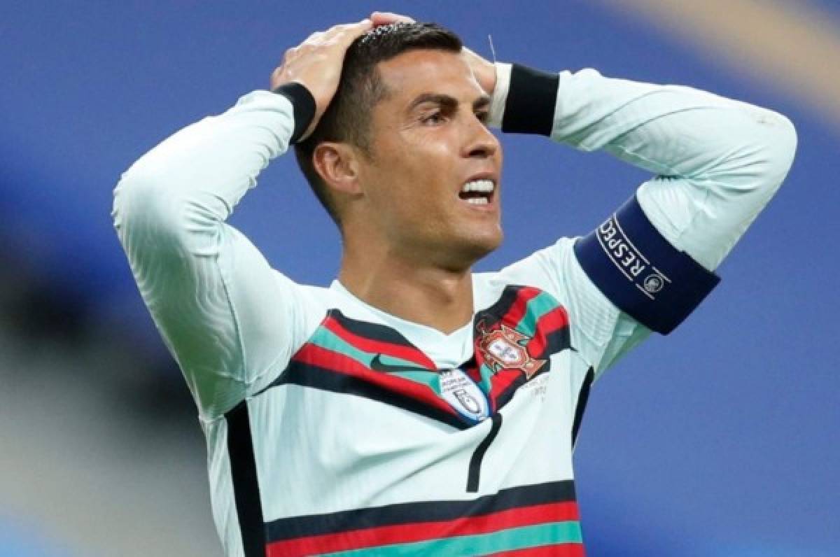 Cristiano Ronaldo, positivo de COVID-19: el crack de la Juventus ya se encuentra aislado