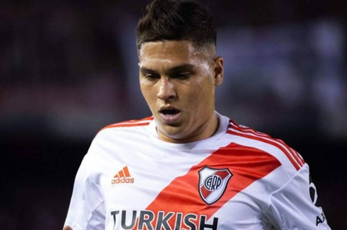 Preocupación en River Plate: Juan Fernando Quintero sufre una arritmia cardíaca