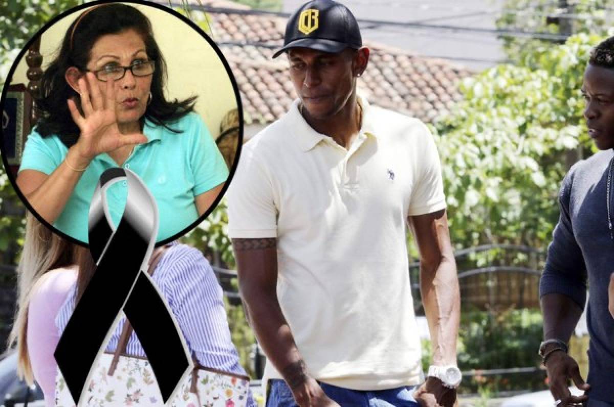Muere en México la madre del futbolista del Olimpia Carlo Costly
