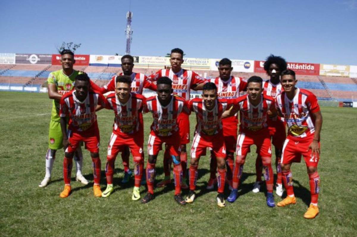 Olimpia y Vida disputarán la final del torneo de reservas de Honduras