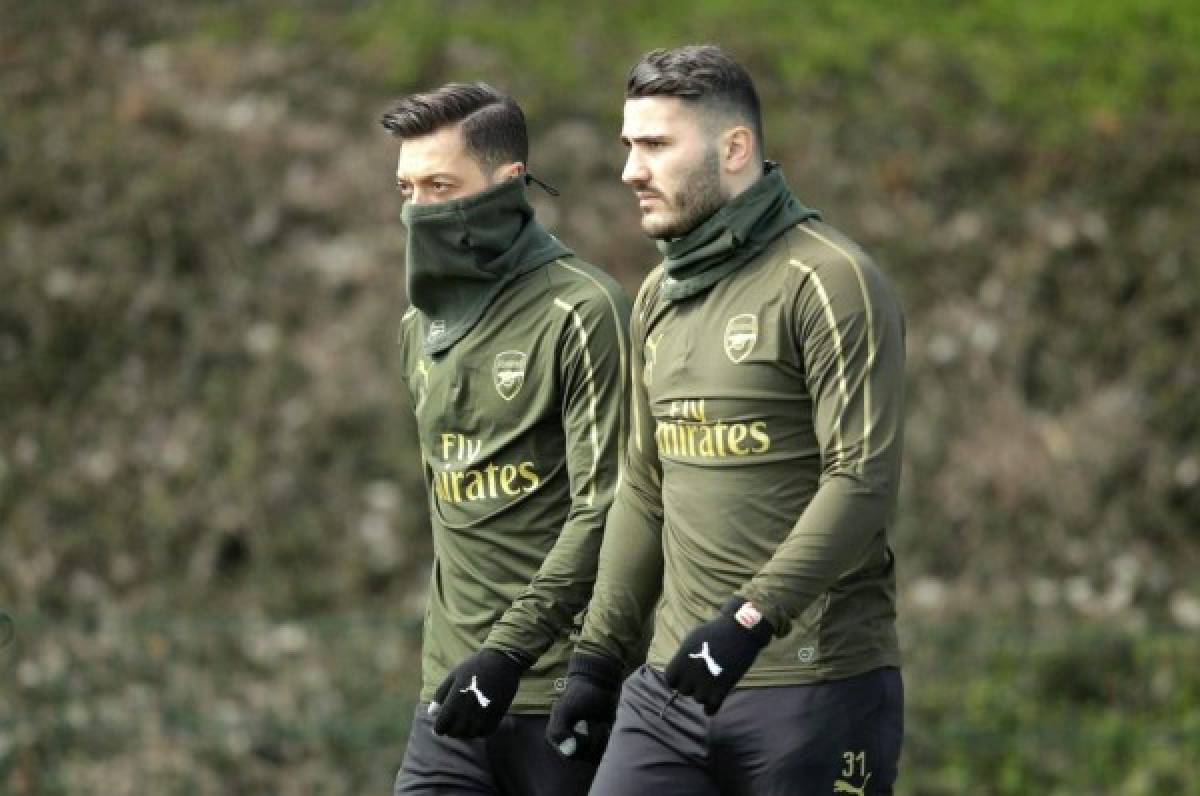 Caso Özil - Kolasinac: Aparece el primer delincuente que les intentó robar