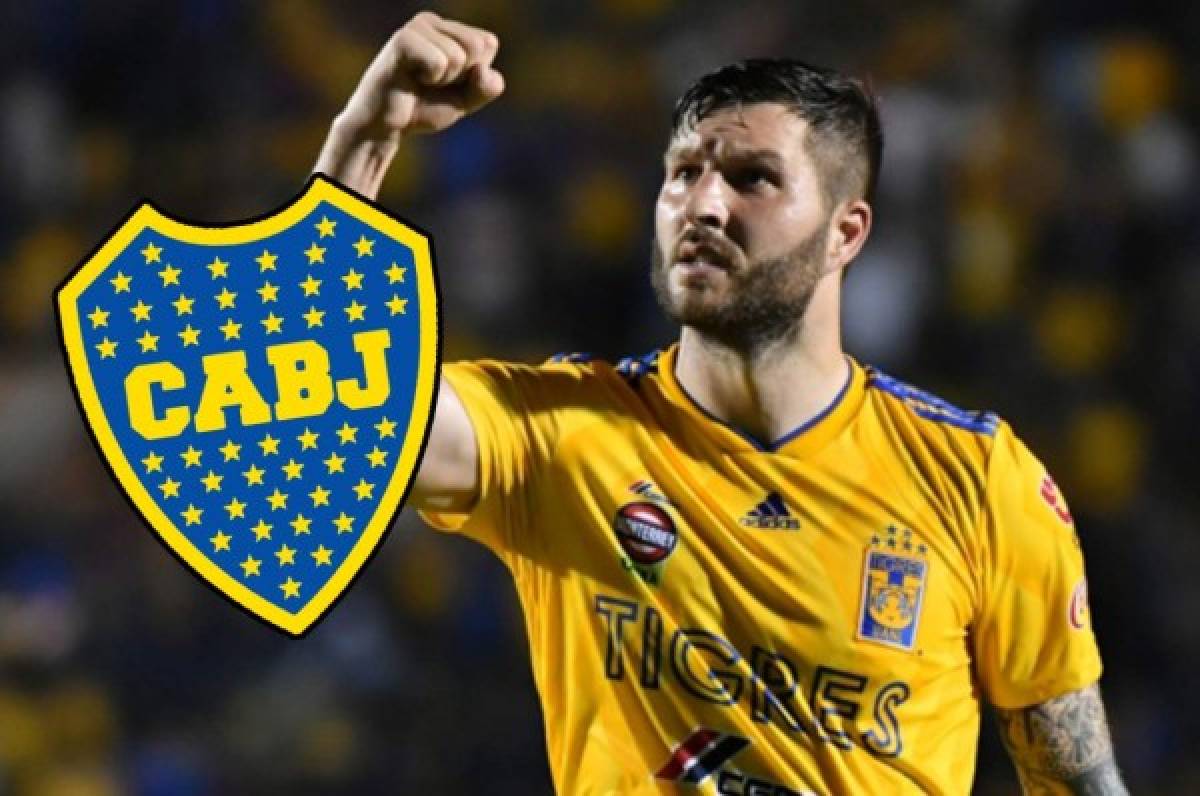 Boca Juniors sigue tras Gignac: ''Vamos a conversarlo, sería interesante verlo en Argentina''