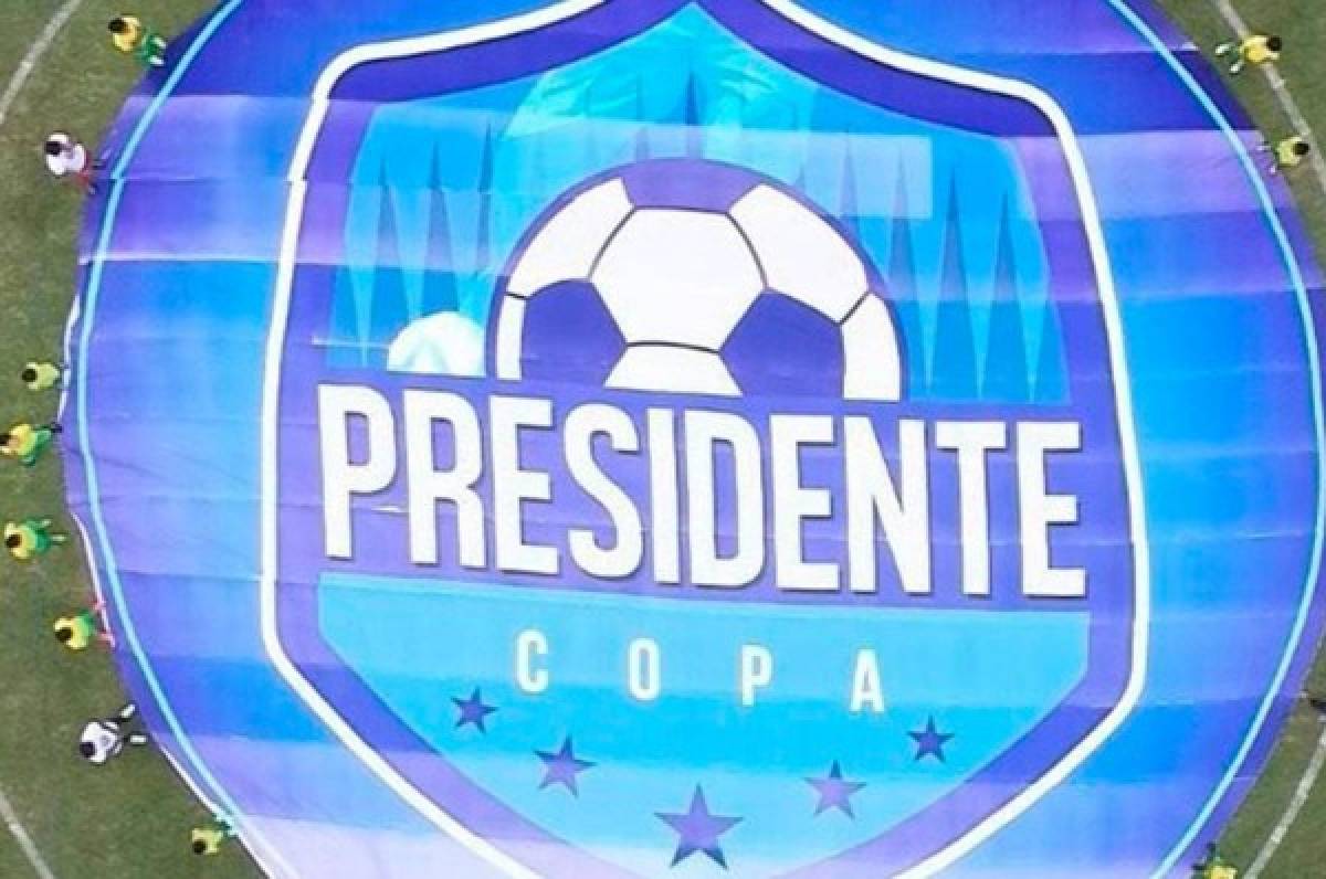 Equipos clasificados a los octavos de final de Copa Presidente 2018