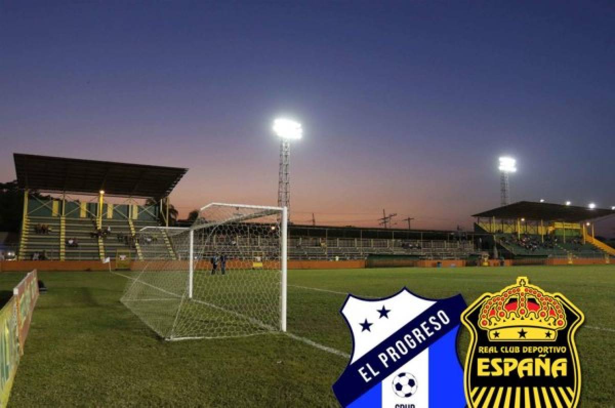 Honduras Progreso pondrá a la venta 3 mil boletos para la ida del repechaje ante Real España